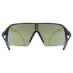 Lunettes de sport Uvex  Sportstyle 237 Met Blue-Clear/Mir.Blue (S5330584916)