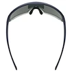 Lunettes de sport Uvex  Sportstyle 237 Met Blue-Clear/Mir.Blue (S5330584916)