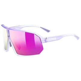 Lunettes de sport Uvex Sportstyle 237 Purple Fade/Mir. Purple (S5330583316)