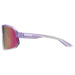 Lunettes de sport Uvex  Sportstyle 237 Purple Fade/Mir. Purple (S5330583316)