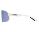Lunettes de sport Uvex  Sportstyle 237 White Matt/Mir. Lavender (S5330588816)