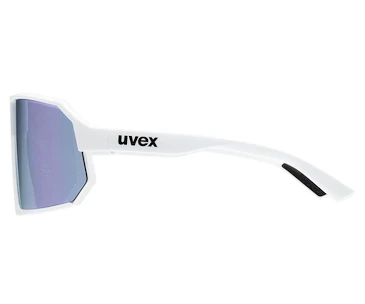Lunettes de sport Uvex  Sportstyle 237 White Matt/Mir. Lavender (S5330588816)