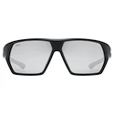Lunettes de sport Uvex  Sportstyle 238 Black Matt/Mir. Silver (S5330592216)