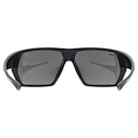 Lunettes de sport Uvex  Sportstyle 238 Black Matt/Mir. Silver (S5330592216)