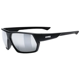 Lunettes de sport Uvex Sportstyle 238 Black Matt/Mir. Silver (S5330592216)