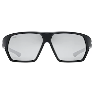 Lunettes de sport Uvex  Sportstyle 238 Black Matt/Mir. Silver (S5330592216)