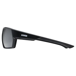 Lunettes de sport Uvex  Sportstyle 238 Black Matt/Mir. Silver (S5330592216)