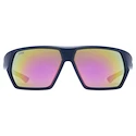 Lunettes de sport Uvex  Sportstyle 238 Deep Space Matt/Mir. Red (S5330594416)