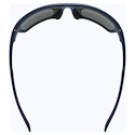 Lunettes de sport Uvex  Sportstyle 238 Deep Space Matt/Mir. Red (S5330594416)