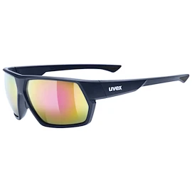 Lunettes de sport Uvex Sportstyle 238 Deep Space Matt/Mir. Red (S5330594416)