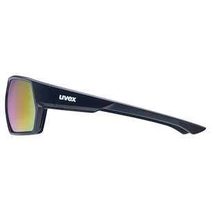 Lunettes de sport Uvex  Sportstyle 238 Deep Space Matt/Mir. Red (S5330594416)