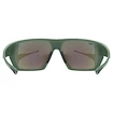 Lunettes de sport Uvex  Sportstyle 238 Moss Matt/Mir. Green (S5330597716)