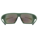 Lunettes de sport Uvex  Sportstyle 238 Moss Matt/Mir. Green (S5330597716)