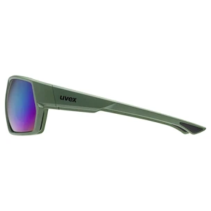 Lunettes de sport Uvex  Sportstyle 238 Moss Matt/Mir. Green (S5330597716)