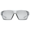 Lunettes de sport Uvex  Sportstyle 238 Smoke Mat/Mir.Silver (S5330595116)