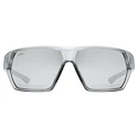 Lunettes de sport Uvex  Sportstyle 238 Smoke Mat/Mir.Silver (S5330595116)