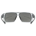 Lunettes de sport Uvex  Sportstyle 238 Smoke Mat/Mir.Silver (S5330595116)