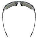 Lunettes de sport Uvex  Sportstyle 238 Smoke Mat/Mir.Silver (S5330595116)