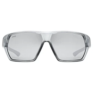 Lunettes de sport Uvex  Sportstyle 238 Smoke Mat/Mir.Silver (S5330595116)