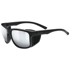 Lunettes de sport Uvex Sportstyle 312 Black Mat/Mir.Silver (S5330072216)