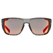 Lunettes de sport Uvex  Sportstyle 312 Smoke Matt/Mir.Red (S5330075116)