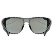Lunettes de sport Uvex  Sportstyle 312 Smoke Matt/Mir.Red (S5330075116)