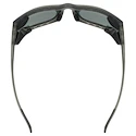 Lunettes de sport Uvex  Sportstyle 312 Smoke Matt/Mir.Red (S5330075116)