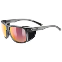 Lunettes de sport Uvex  Sportstyle 312 Smoke Matt/Mir.Red (S5330075116)