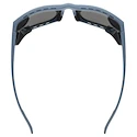 Lunettes de sport Uvex  Sportstyle 312 Stone Blue M./Mir.Silver (S5330074416)