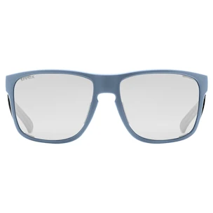 Lunettes de sport Uvex  Sportstyle 312 Stone Blue M./Mir.Silver (S5330074416)