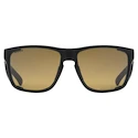 Lunettes de sport Uvex  Sportstyle 312 Vpx Black Mat/Brown (S5330332261)