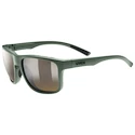 Lunettes de sport Uvex  Sportstyle 312 Vpx Moss Gre.M./Brown (S5330337761)