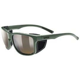 Lunettes de sport Uvex Sportstyle 312 Vpx Moss Gre.M./Brown (S5330337761)