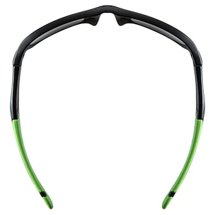 Lunettes de sport Uvex  Sportstyle 507 Black/Green