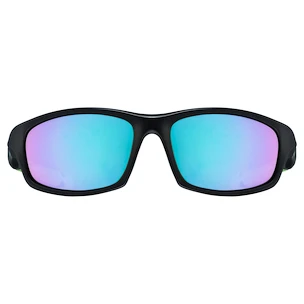 Lunettes de sport Uvex  Sportstyle 507 Black/Green