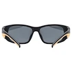 Lunettes de sport Uvex  Sportstyle 514 Black Matt/Mir. Silver (S5330652216)