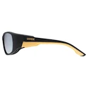 Lunettes de sport Uvex  Sportstyle 514 Black Matt/Mir. Silver (S5330652216)