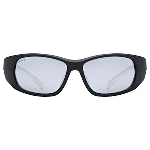 Lunettes de sport Uvex  Sportstyle 514 Black Matt/Mir. Silver (S5330652216)