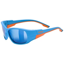 Lunettes de sport Uvex Sportstyle 514 Blue Matt/Mir. Blue (S5330654416)