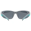 Lunettes de sport Uvex  Sportstyle 514 Grey Matt/Mir. Silver (S5330655716)