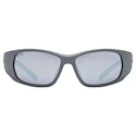 Lunettes de sport Uvex  Sportstyle 514 Grey Matt/Mir. Silver (S5330655716)