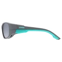 Lunettes de sport Uvex  Sportstyle 514 Grey Matt/Mir. Silver (S5330655716)
