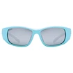 Lunettes de sport Uvex  Sportstyle 514 Lightblue/Mir. Silver (S5330654516)