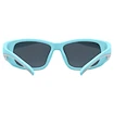 Lunettes de sport Uvex  Sportstyle 514 Lightblue/Mir. Silver (S5330654516)
