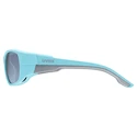 Lunettes de sport Uvex  Sportstyle 514 Lightblue/Mir. Silver (S5330654516)