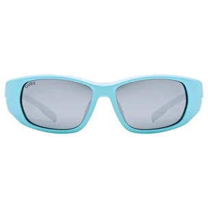 Lunettes de sport Uvex  Sportstyle 514 Lightblue/Mir. Silver (S5330654516)