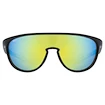 Lunettes de sport Uvex  Sportstyle 515 Black Matt/Mir. Yellow (S5330662616)