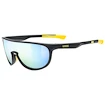 Lunettes de sport Uvex  Sportstyle 515 Black Matt/Mir. Yellow (S5330662616)