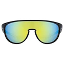 Lunettes de sport Uvex  Sportstyle 515 Black Matt/Mir. Yellow (S5330662616)