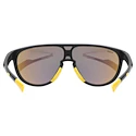 Lunettes de sport Uvex  Sportstyle 515 Black Matt/Mir. Yellow (S5330662616)